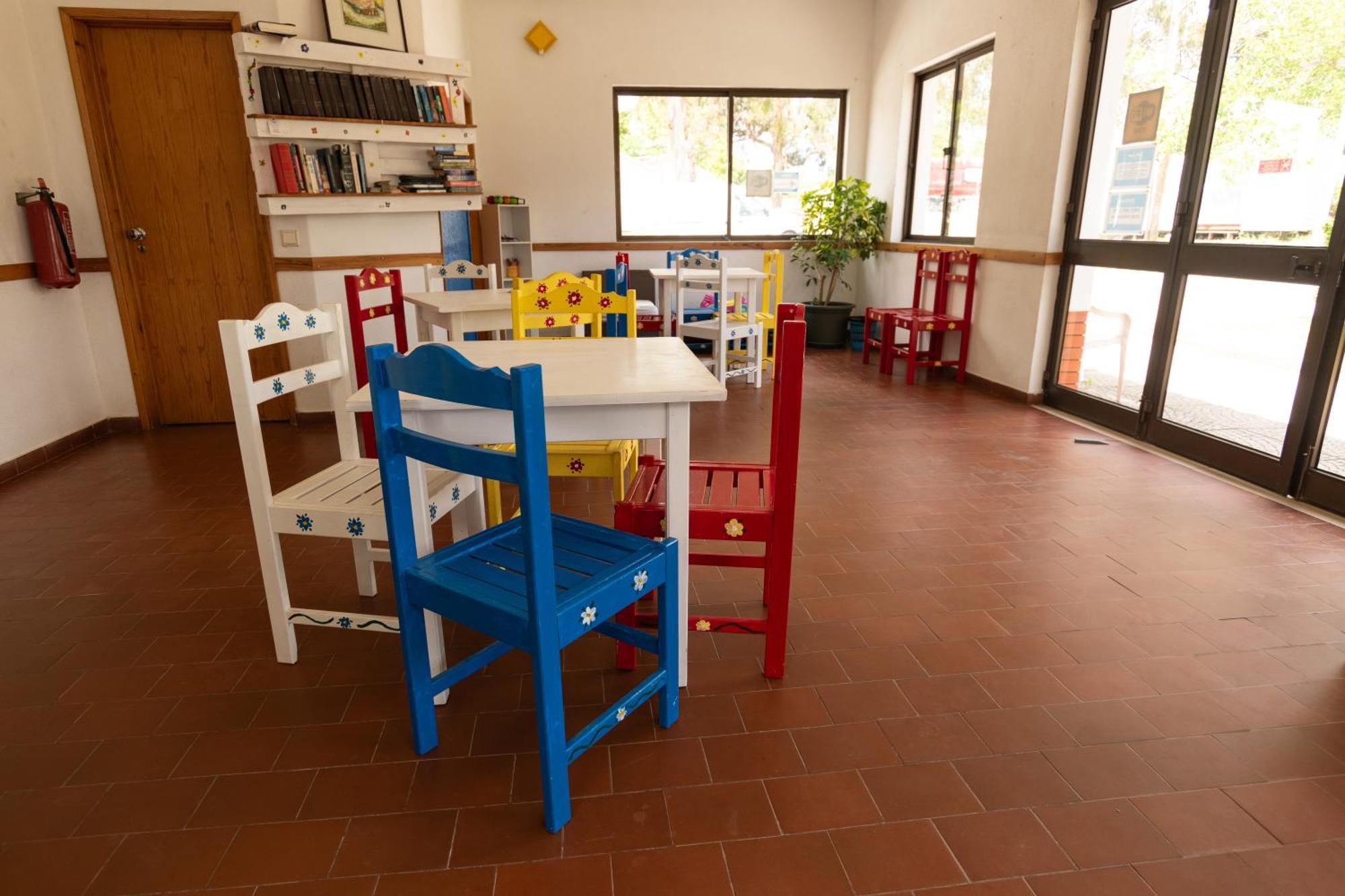 Parque De Campismo Orbitur Evora Hotel ภายนอก รูปภาพ