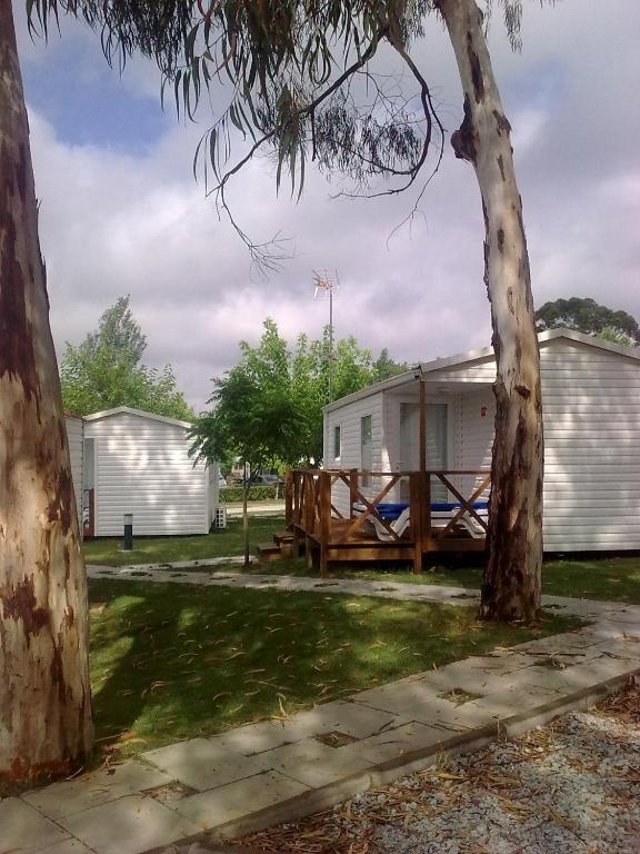 Parque De Campismo Orbitur Evora Hotel ภายนอก รูปภาพ